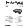 TENSAI TVR900 Manual de Servicio