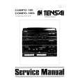 TENSAI COMPO180/L Manual de Servicio