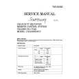 TENSAI TCT522 Manual de Servicio