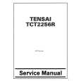 TENSAI TCT2256R Manual de Servicio