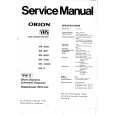 TENSAI TVR950 Manual de Servicio
