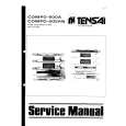 TENSAI COMPO605A Manual de Servicio