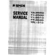 TENSAI TI2610 Manual de Servicio